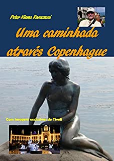 Livro Uma caminhada através de Copenhaga