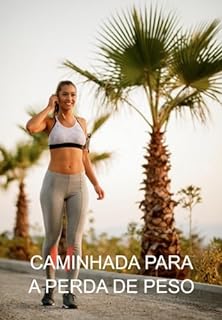 Livro Caminhada Para A Perda De Peso