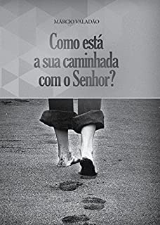 Livro Como Está a Sua Caminhada com o Senhor? (Mensagens Livro 331)