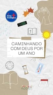 Livro Caminhando com Deus por Um Ano
