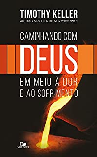 Livro Caminhando com Deus em meio à dor e ao sofrimento