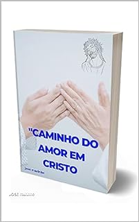 Livro Caminho do Amor em cristo