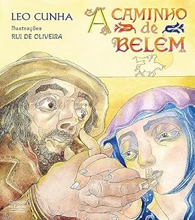 Livro A caminho de Belém