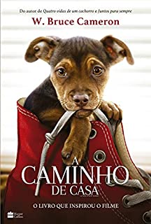 Livro A Caminho de casa