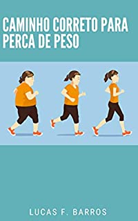 Livro Caminho correto para perca de peso