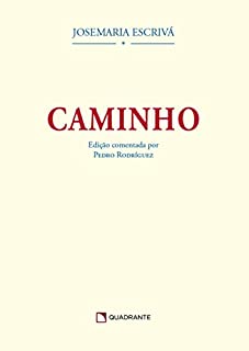 Livro Caminho - Edição Comentada por Pedro Rodriguez