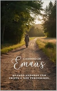 Livro Caminho de Emaús.: Quando Andamos com Cristo e Não Percebemos.