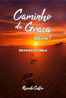 Livro Caminho Da Graça Vol. !