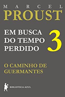 Livro O caminho de Guermantes
