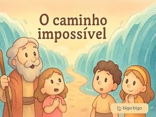 Livro O caminho impossível (Lições e histórias bíblicas)
