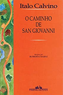 Livro O caminho de San Giovanni