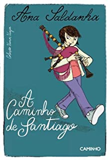 Livro A Caminho de Santiago