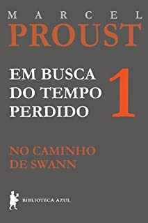 Livro No caminho de Swann
