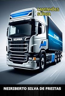 Livro Caminhões Scania