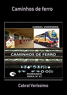 Livro Caminhos De Ferro