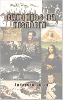 Livro CAMINHOS DA HISTÓRIA