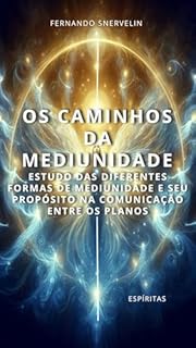 Livro OS CAMINHOS DA MEDIUNIDADE: OS CAMINHOS DA MEDIUNIDADE (ESPÍRITA: CAMINHOS DA ALMA Livro 13)