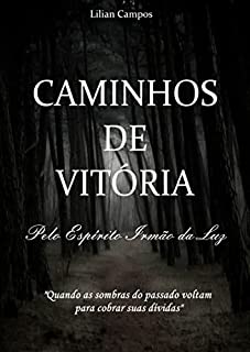Livro CAMINHOS DE VITÓRIA