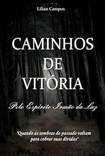 Livro Caminhos De Vitória