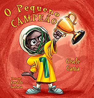 Livro O pequeno campeão (Sara e sua turma)