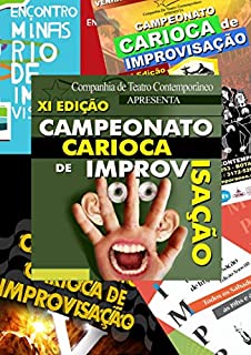 Livro Campeonato Carioca de Improvisação: O Evento