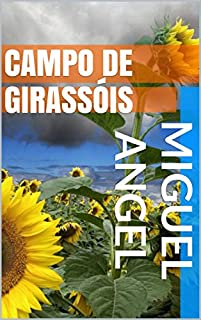 Livro Campo de Girassóis