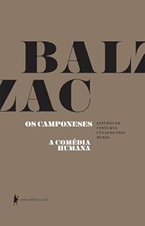 Livro Os camponeses - A Comédia Humana