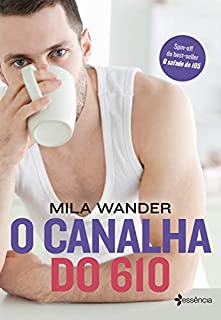Livro O canalha do 610