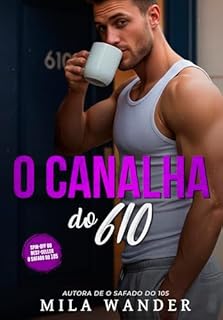 Livro O Canalha do 610