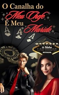 Livro O Canalha do Meu Chefe é Meu Marido.
