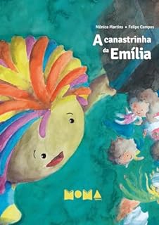 Livro A canastrinha da Emília