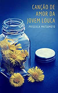 Livro Canção de amor da jovem louca