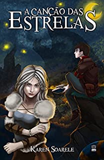 Livro A Canção das Estrelas
