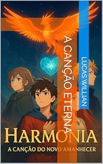 Livro A Canção Eterna