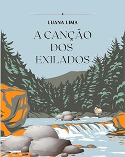 Livro A canção dos exilados