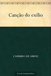 Livro Canção do exílio