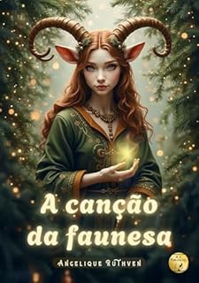 Livro A canção da faunesa