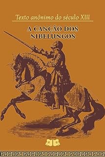 Livro A Canção dos Nibelungos