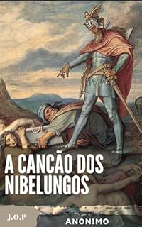Livro A Canção dos Nibelungos