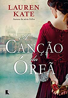 Livro A canção da órfã