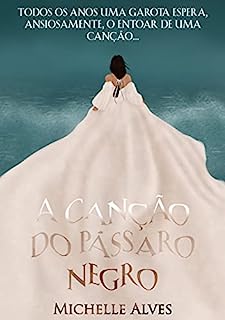 Livro A canção do Pássaro Negro
