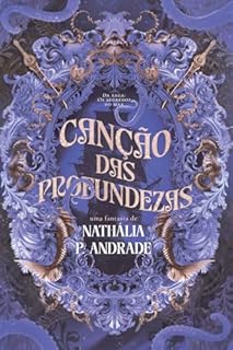 Livro Canção das Profundezas (Saga Segredos do Mar Livro 1)
