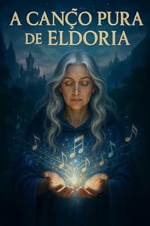 Livro A Canção Pura de Eldoria