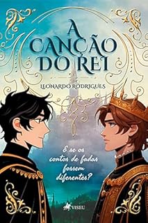 Livro A canção do Rei