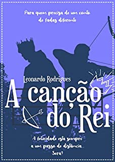 Livro A Canção do Rei