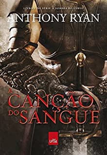 Livro A canção do sangue