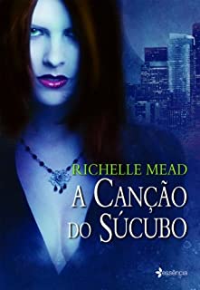 Livro A Canção do Súcubo