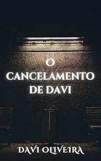 Livro O Cancelamento De Davi