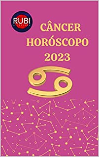 Livro CÂNCER HORÓSCOPO 2023