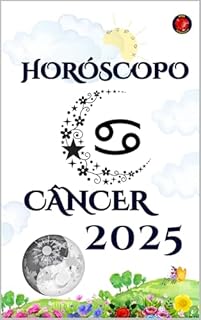 Livro Câncer Horóscopo 2025